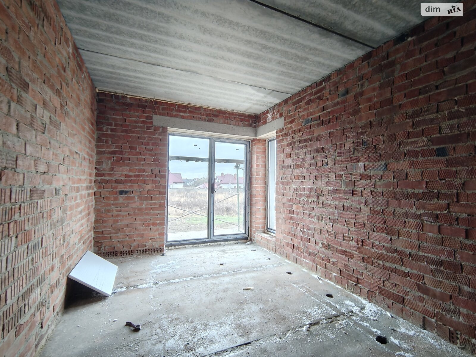 двухэтажный дуплекс, 132 кв. м, кирпич. Продажа в Криховцах фото 1 двухэтажный дуплекс, 132 кв. м, кирпич. Продажа в Криховцах фото 1