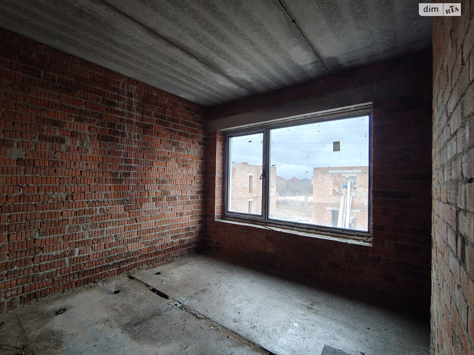 двухэтажный дуплекс, 132 кв. м, кирпич. Продажа в Криховцах фото 1 двухэтажный дуплекс, 132 кв. м, кирпич. Продажа в Криховцах фото 1