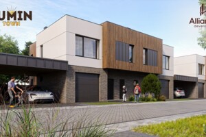 двухэтажный дуплекс, 132 кв. м, кирпич. Продажа в Криховцах фото 2 двухэтажный дуплекс, 132 кв. м, кирпич. Продажа в Криховцах фото 2