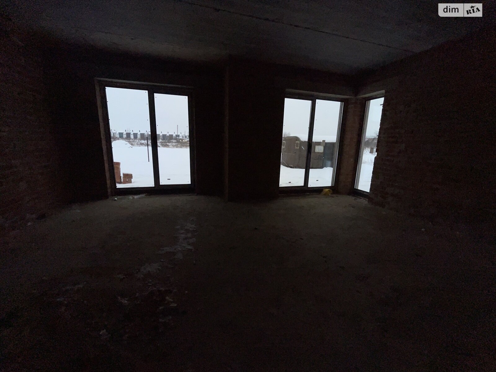 двухэтажный дуплекс, 135 кв. м, кирпич. Продажа в Криховцах фото 1