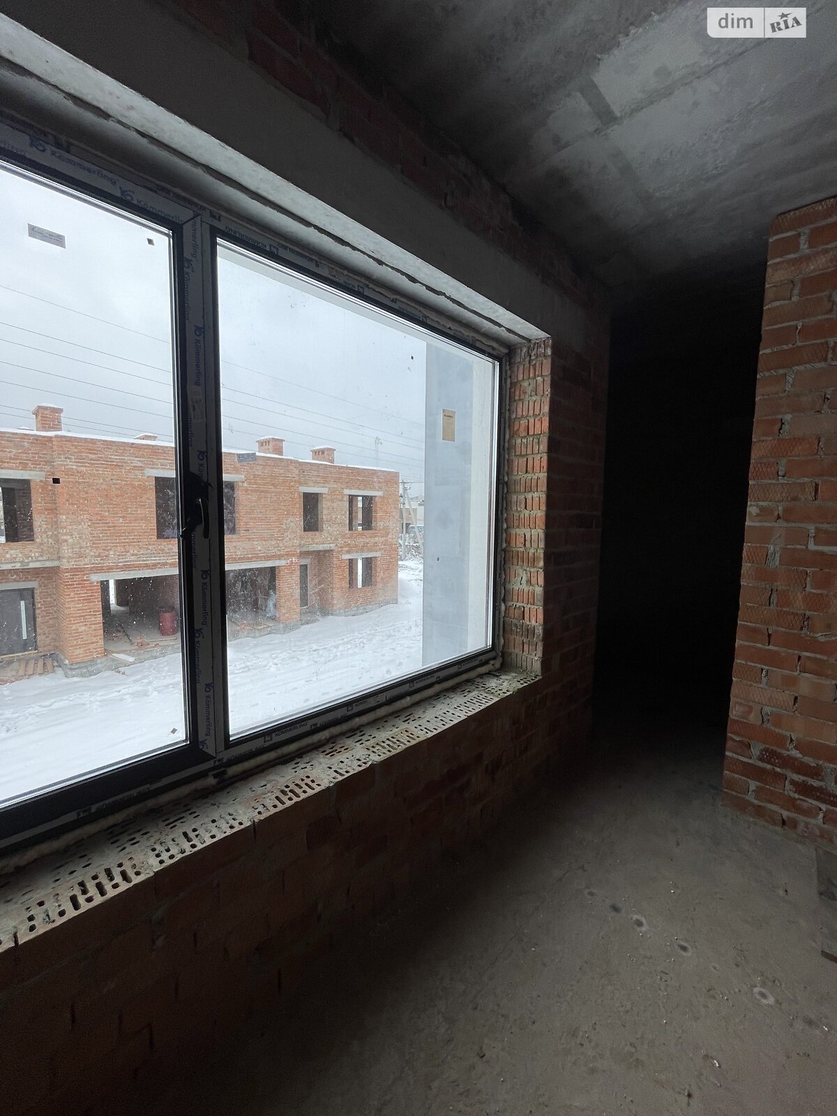 двухэтажный дуплекс, 135 кв. м, кирпич. Продажа в Криховцах фото 1