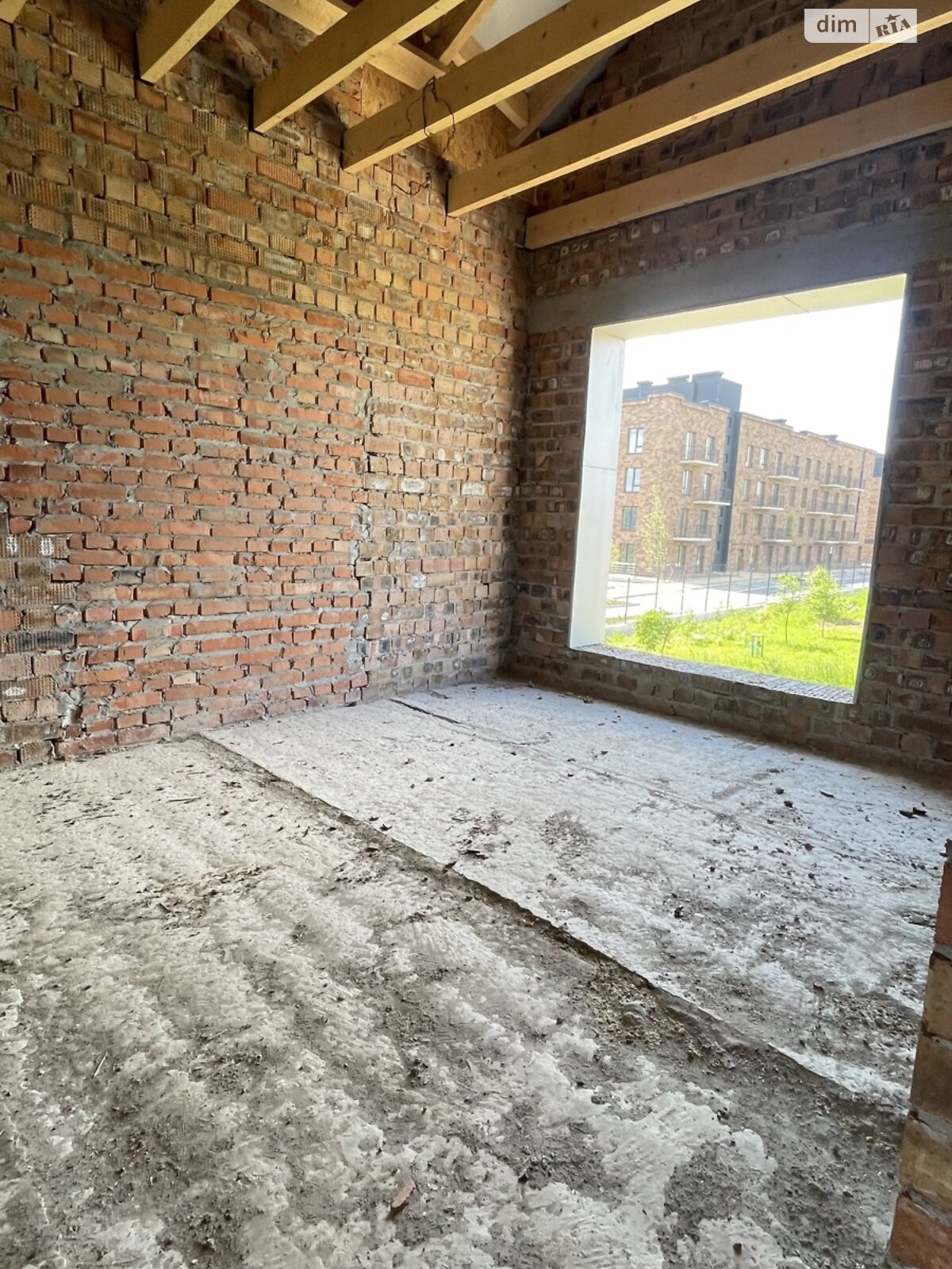 двухэтажный дуплекс, 132 кв. м, кирпич. Продажа в Криховцах фото 1 двухэтажный дуплекс, 132 кв. м, кирпич. Продажа в Криховцах фото 1