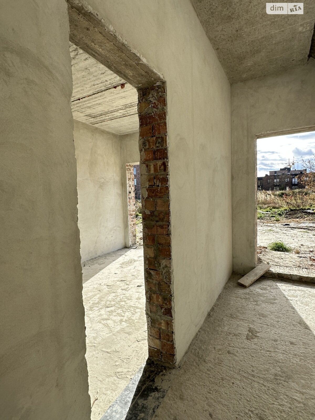 двухэтажный дуплекс, 132 кв. м, кирпич. Продажа в Криховцах фото 1 двухэтажный дуплекс, 132 кв. м, кирпич. Продажа в Криховцах фото 1