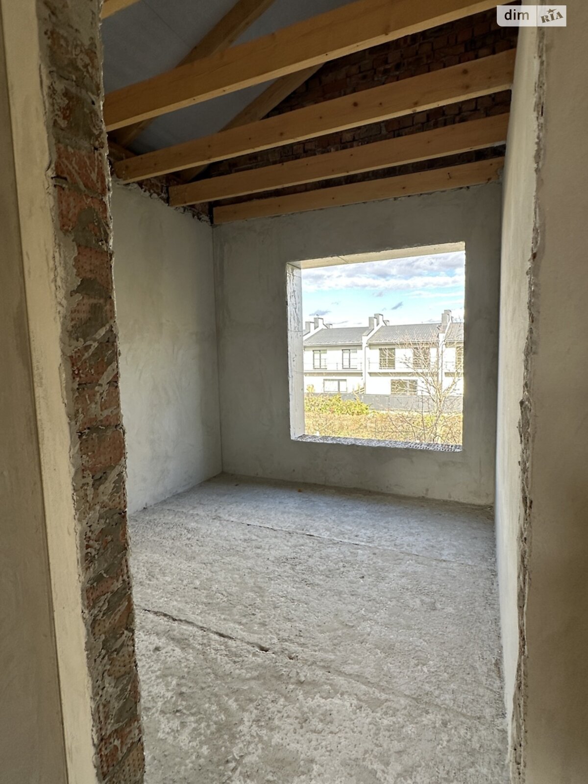 двухэтажный дуплекс, 132 кв. м, кирпич. Продажа в Криховцах фото 1 двухэтажный дуплекс, 132 кв. м, кирпич. Продажа в Криховцах фото 1