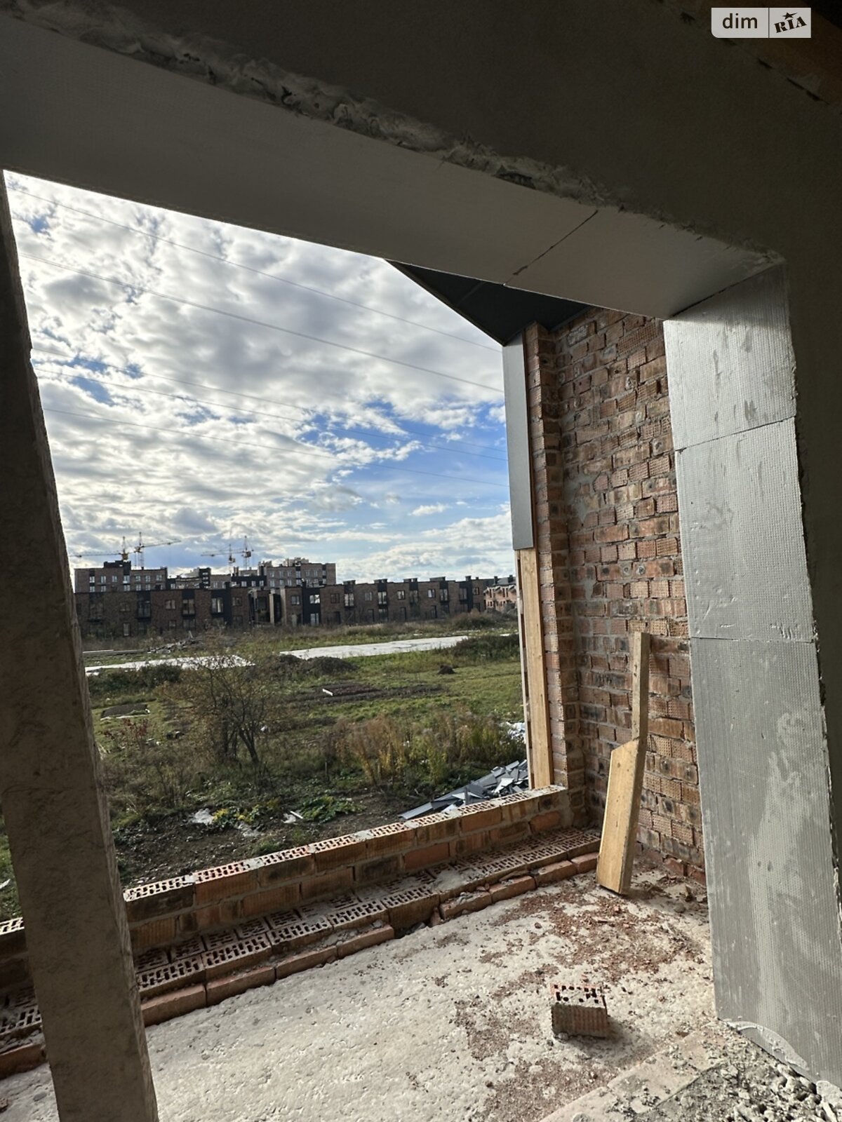 двухэтажный дуплекс, 132 кв. м, кирпич. Продажа в Криховцах фото 1 двухэтажный дуплекс, 132 кв. м, кирпич. Продажа в Криховцах фото 1