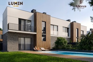 двухэтажный дуплекс, 132 кв. м, кирпич. Продажа в Криховцах фото 2