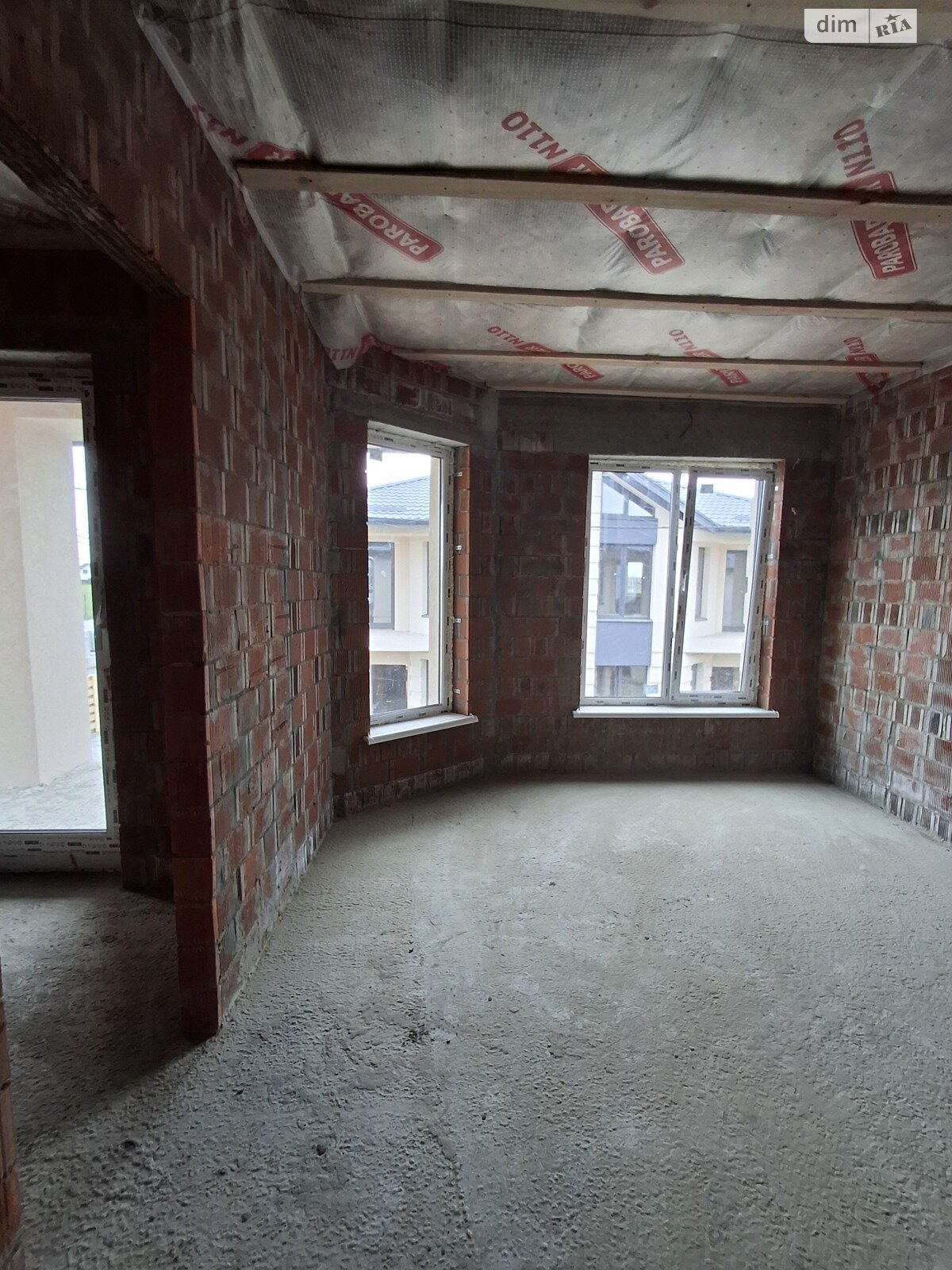 двоповерховий дуплекс, 125 кв. м, керамический блок. Продаж у Крюківщині фото 1 двоповерховий дуплекс, 125 кв. м, керамический блок. Продаж у Крюківщині фото 1