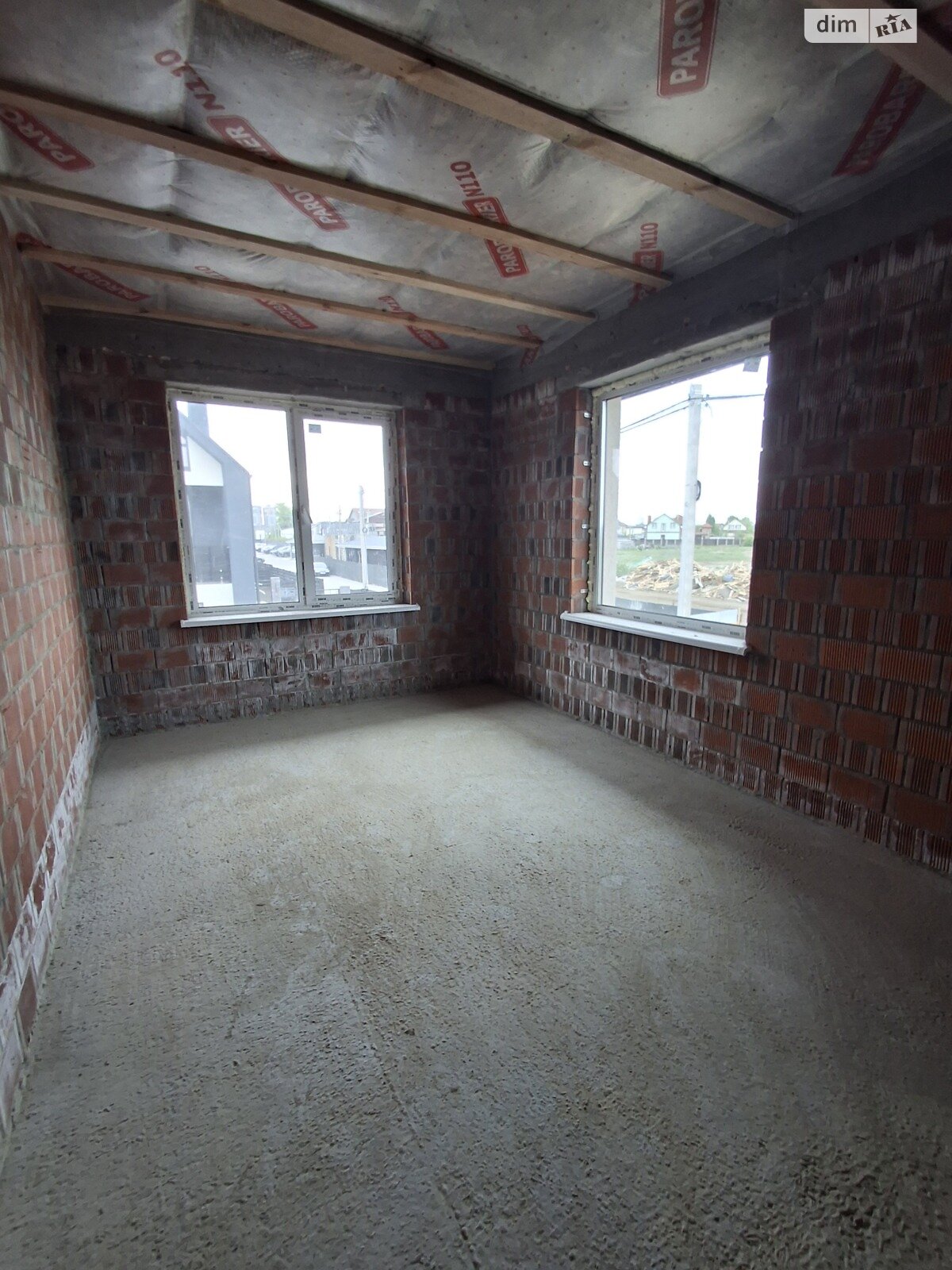 двоповерховий дуплекс, 125 кв. м, керамический блок. Продаж у Крюківщині фото 1 двоповерховий дуплекс, 125 кв. м, керамический блок. Продаж у Крюківщині фото 1