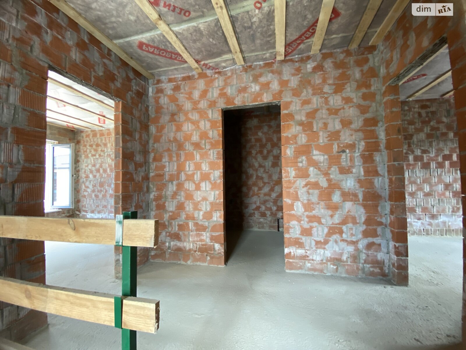 двоповерховий дуплекс, 125 кв. м, кирпич. Продаж у Крюківщині фото 1 двоповерховий дуплекс, 125 кв. м, кирпич. Продаж у Крюківщині фото 1
