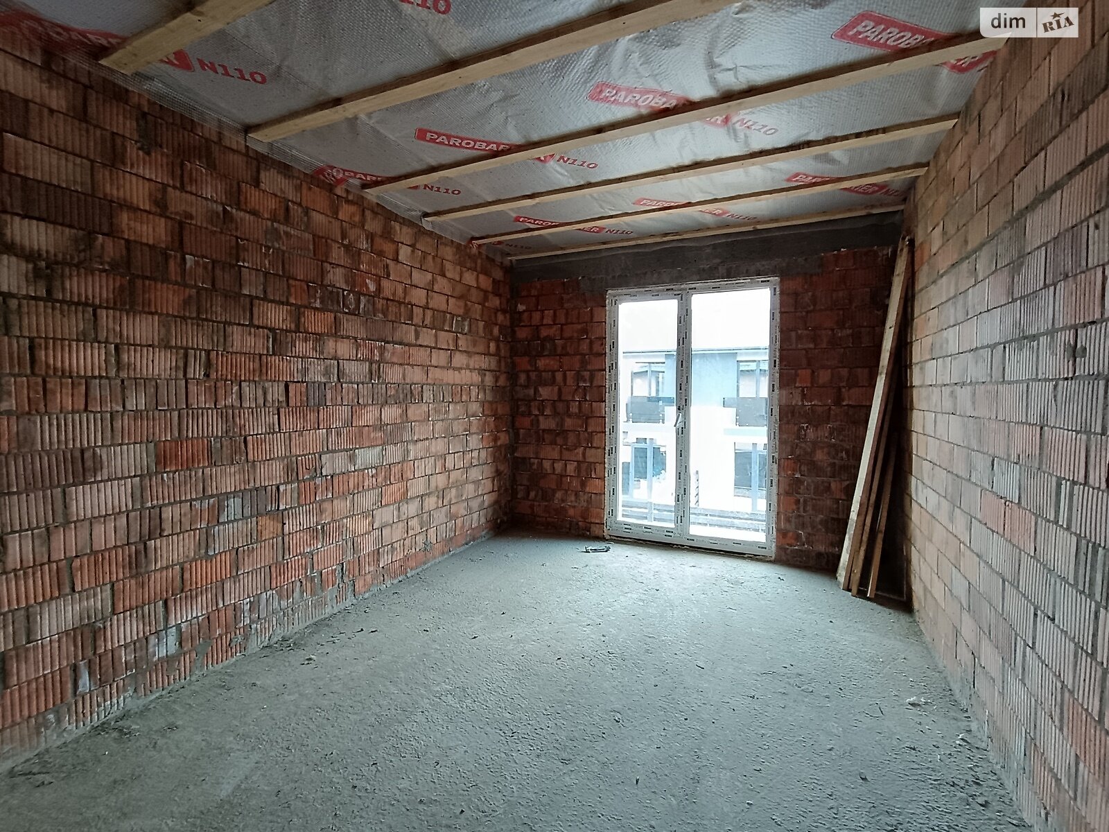 двоповерховий дуплекс, 129 кв. м, кирпич. Продаж у Крюківщині фото 1 двоповерховий дуплекс, 129 кв. м, кирпич. Продаж у Крюківщині фото 1