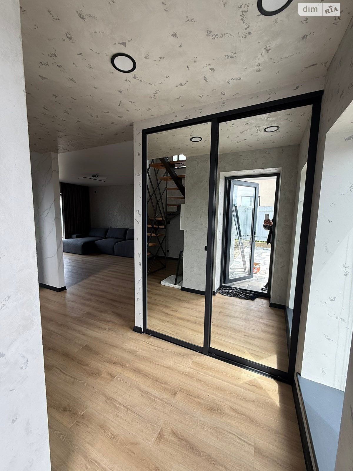 двухэтажный дуплекс, 120 кв. м, газобетон. Продажа в Крюковщине фото 1 двухэтажный дуплекс, 120 кв. м, газобетон. Продажа в Крюковщине фото 1