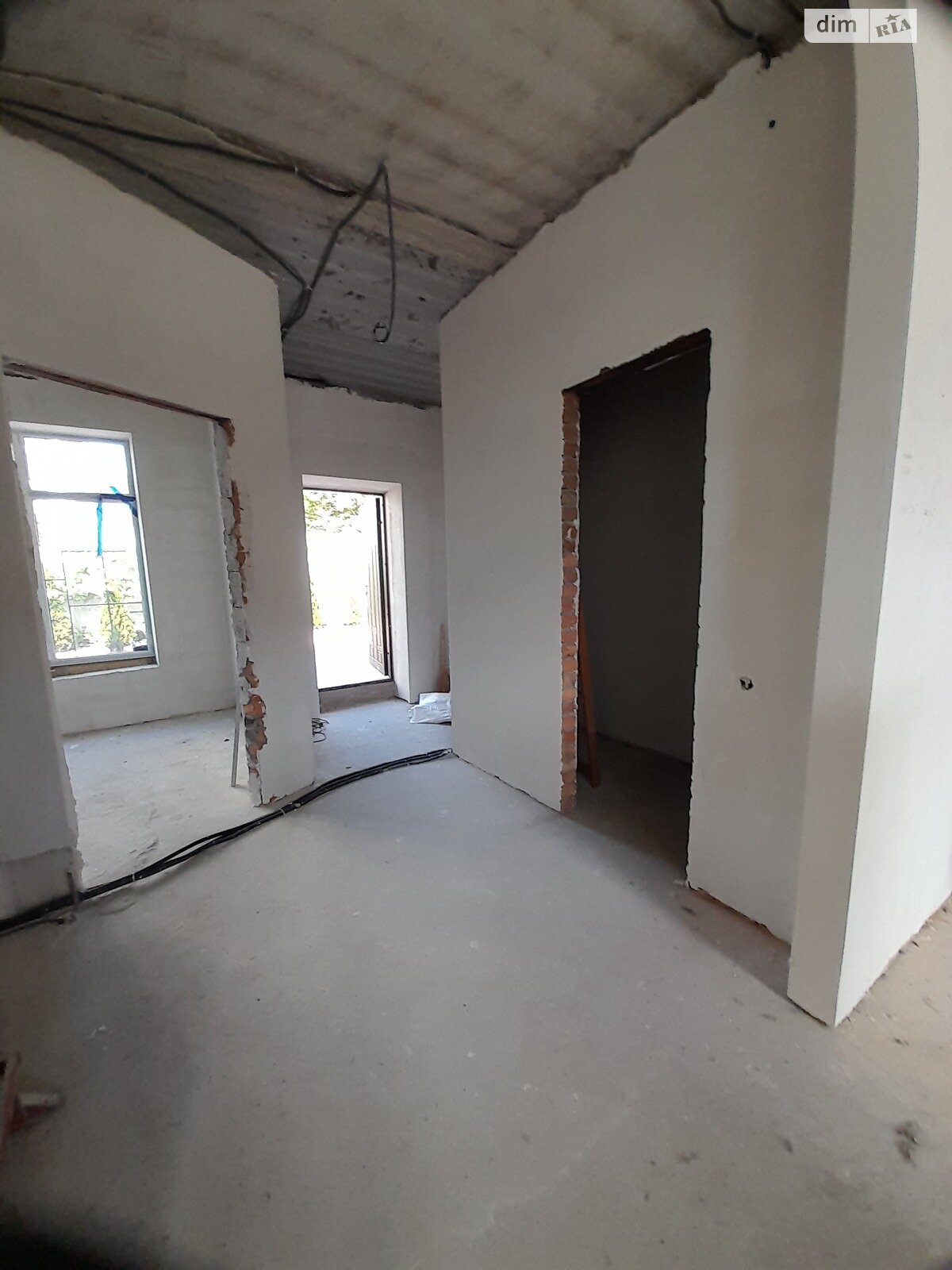 двоповерховий дуплекс, 96 кв. м, газобетон. Продаж у Крюківщині фото 1 двоповерховий дуплекс, 96 кв. м, газобетон. Продаж у Крюківщині фото 1