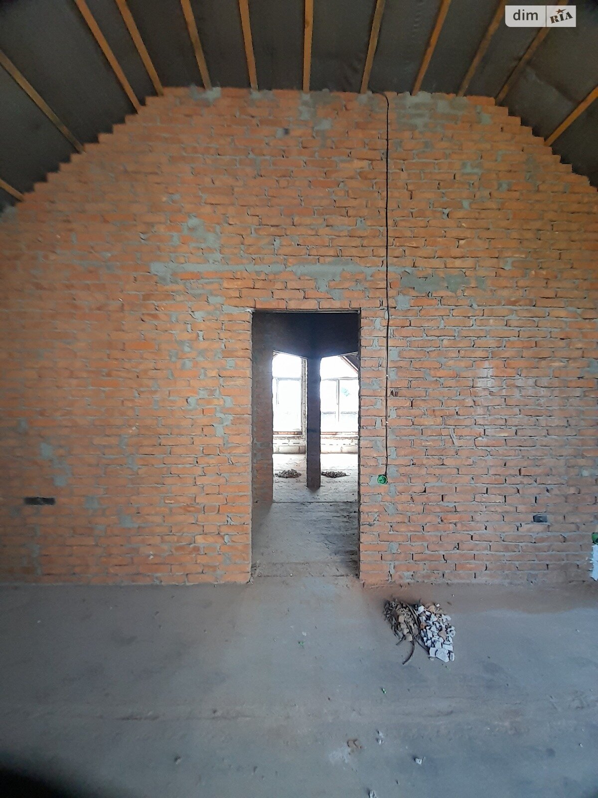 двоповерховий дуплекс, 96 кв. м, газобетон. Продаж у Крюківщині фото 1 двоповерховий дуплекс, 96 кв. м, газобетон. Продаж у Крюківщині фото 1
