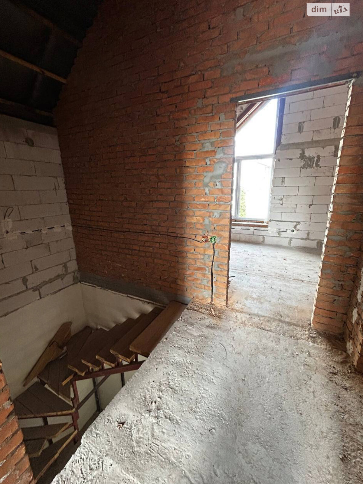 двоповерховий дуплекс, 96 кв. м, пеноблок. Продаж у Крюківщині фото 1 двоповерховий дуплекс, 96 кв. м, пеноблок. Продаж у Крюківщині фото 1