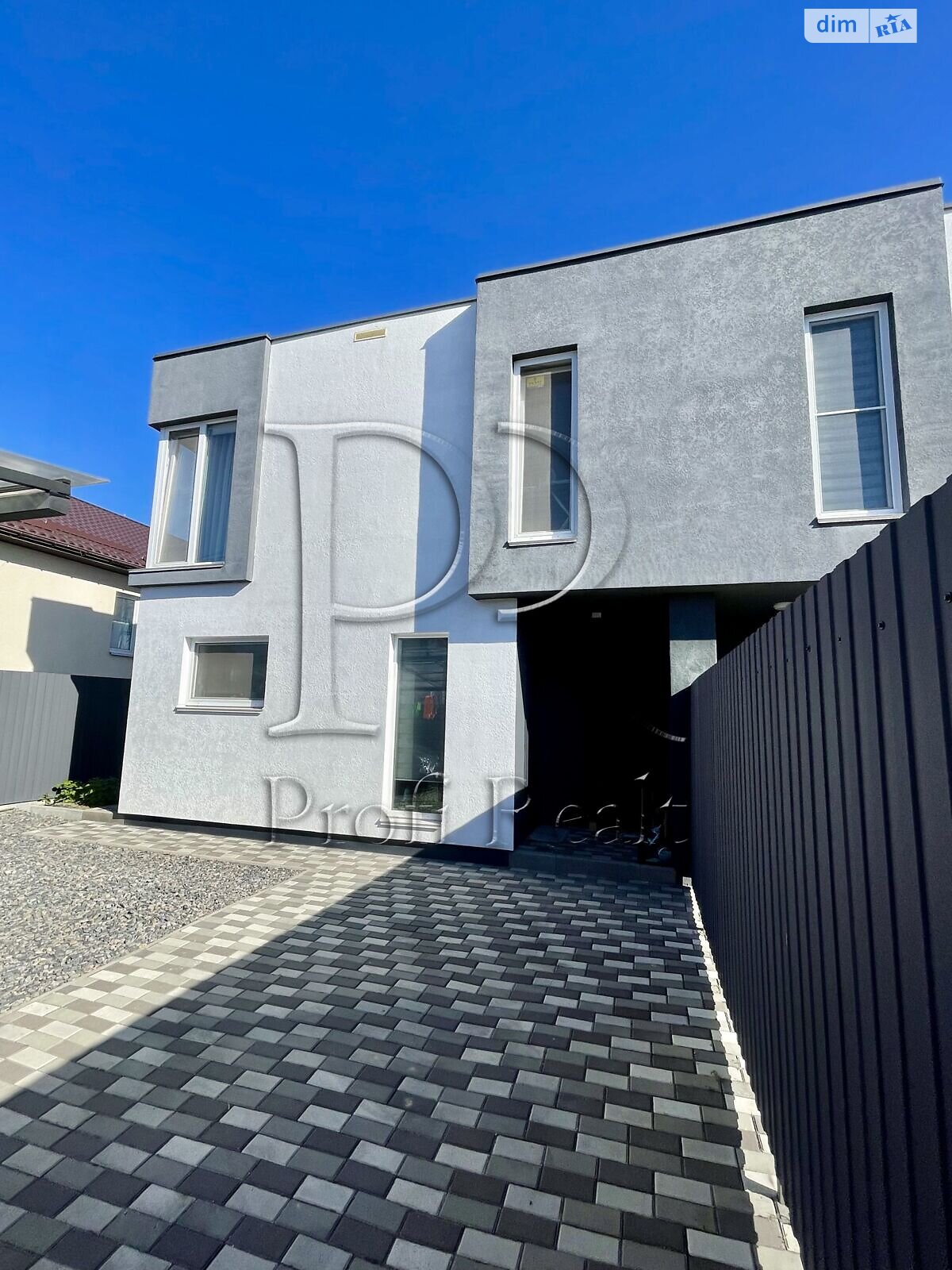 двоповерховий дуплекс, 85 кв. м, цегла. Продаж у Крюківщині фото 1 двоповерховий дуплекс, 85 кв. м, цегла. Продаж у Крюківщині фото 1