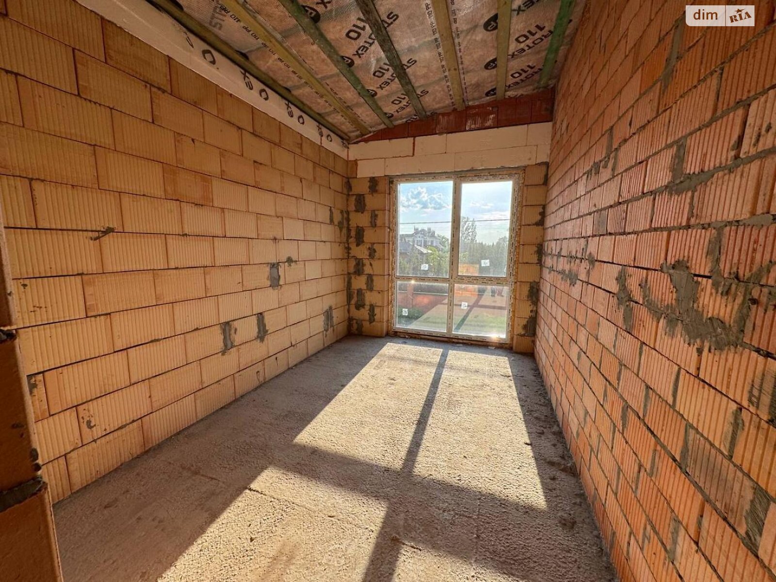двоповерховий дуплекс, 110 кв. м, кирпич. Продаж у Крюківщині фото 1 двоповерховий дуплекс, 110 кв. м, кирпич. Продаж у Крюківщині фото 1