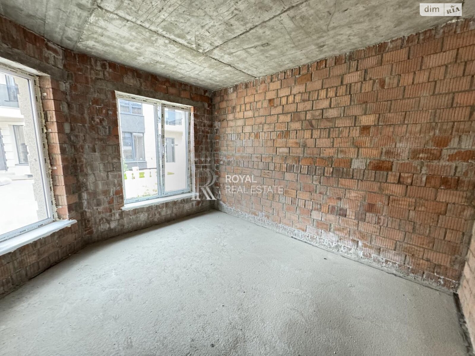 двухэтажный дуплекс, 125 кв. м, кирпич. Продажа в Крюковщине район Новое строение фото 1