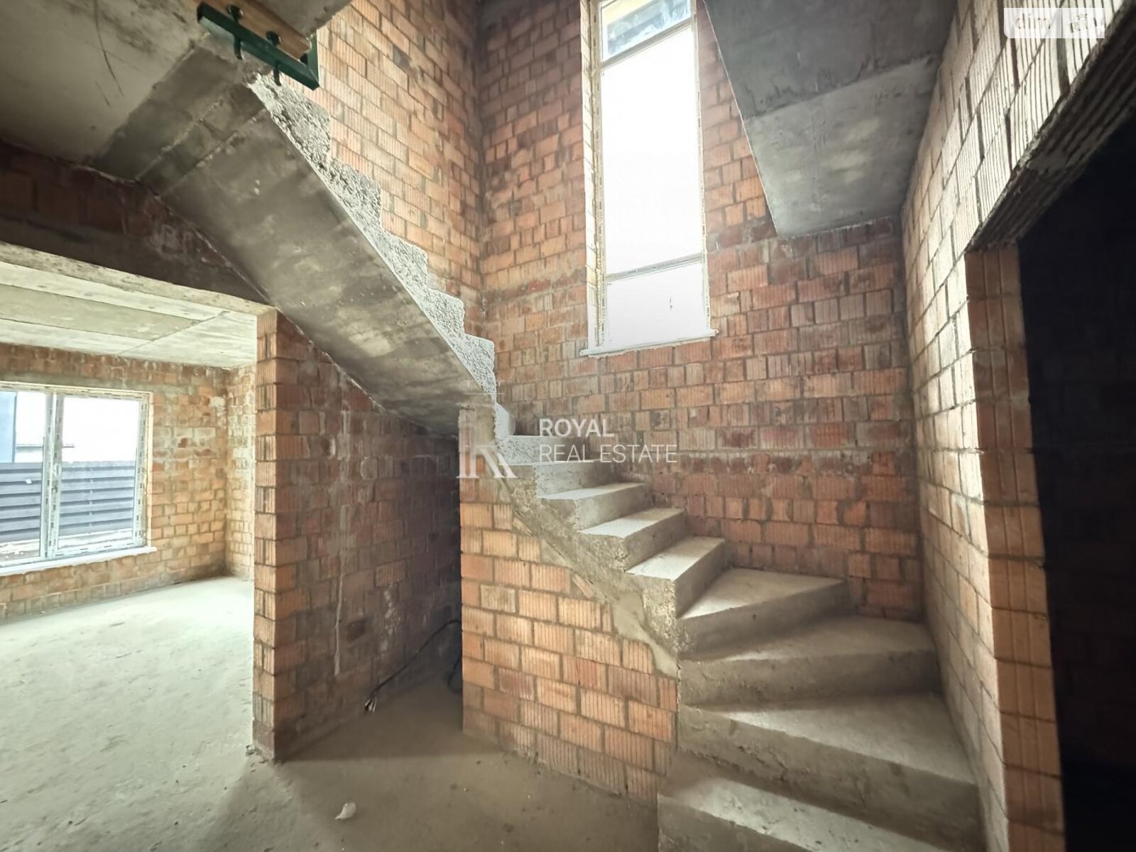 двухэтажный дуплекс, 125 кв. м, кирпич. Продажа в Крюковщине район Новое строение фото 1