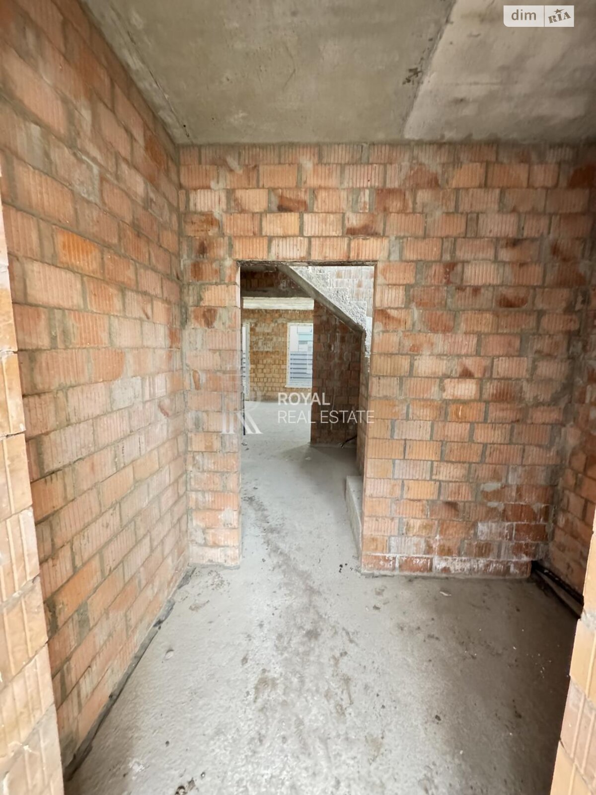 двухэтажный дуплекс, 125 кв. м, кирпич. Продажа в Крюковщине район Новое строение фото 1