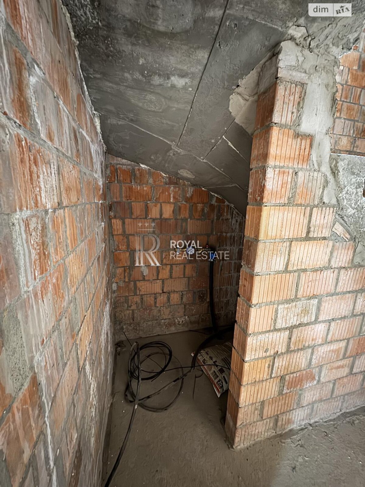 двухэтажный дуплекс, 125 кв. м, кирпич. Продажа в Крюковщине район Новое строение фото 1