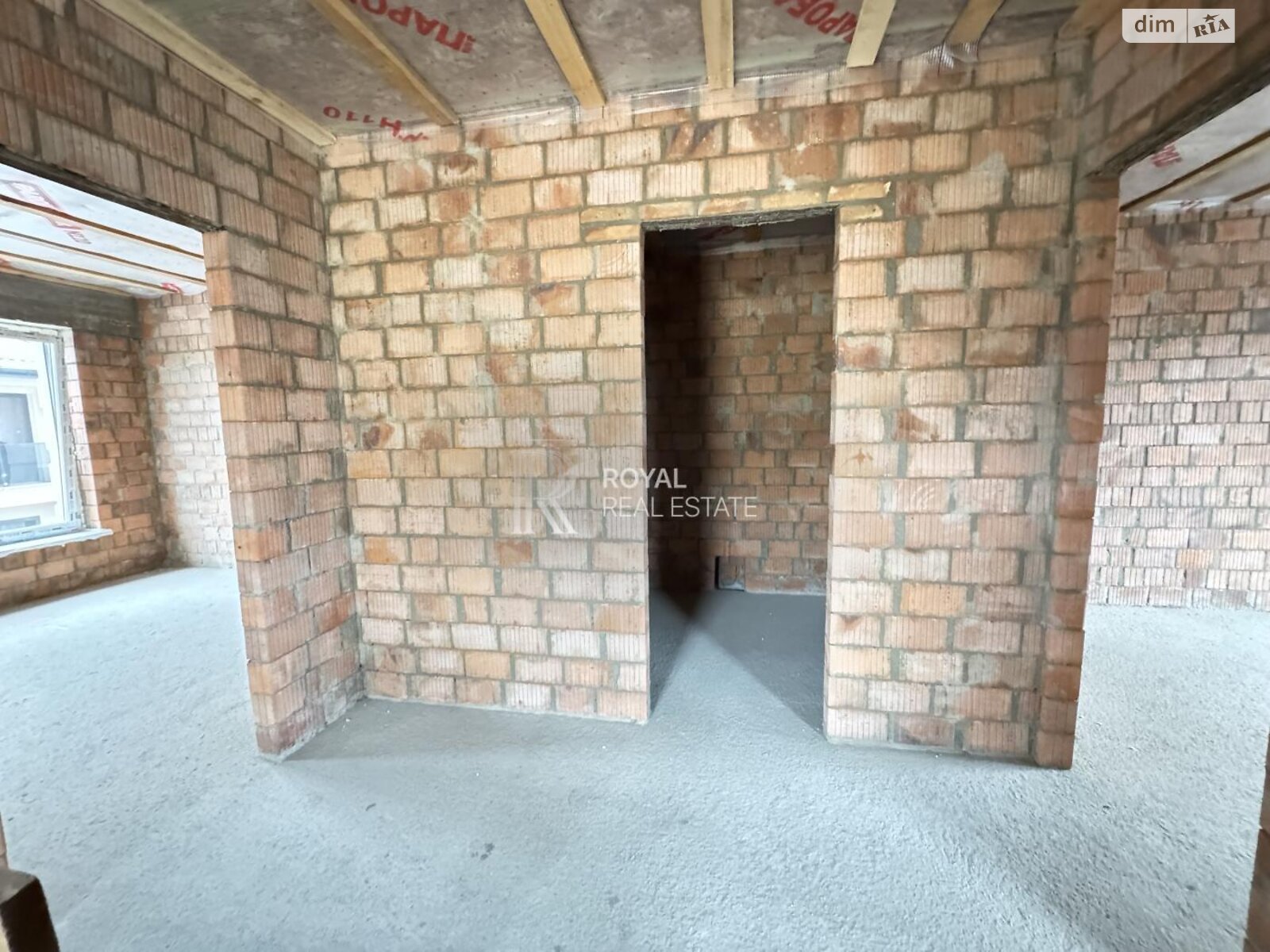 двухэтажный дуплекс, 125 кв. м, кирпич. Продажа в Крюковщине район Новое строение фото 1