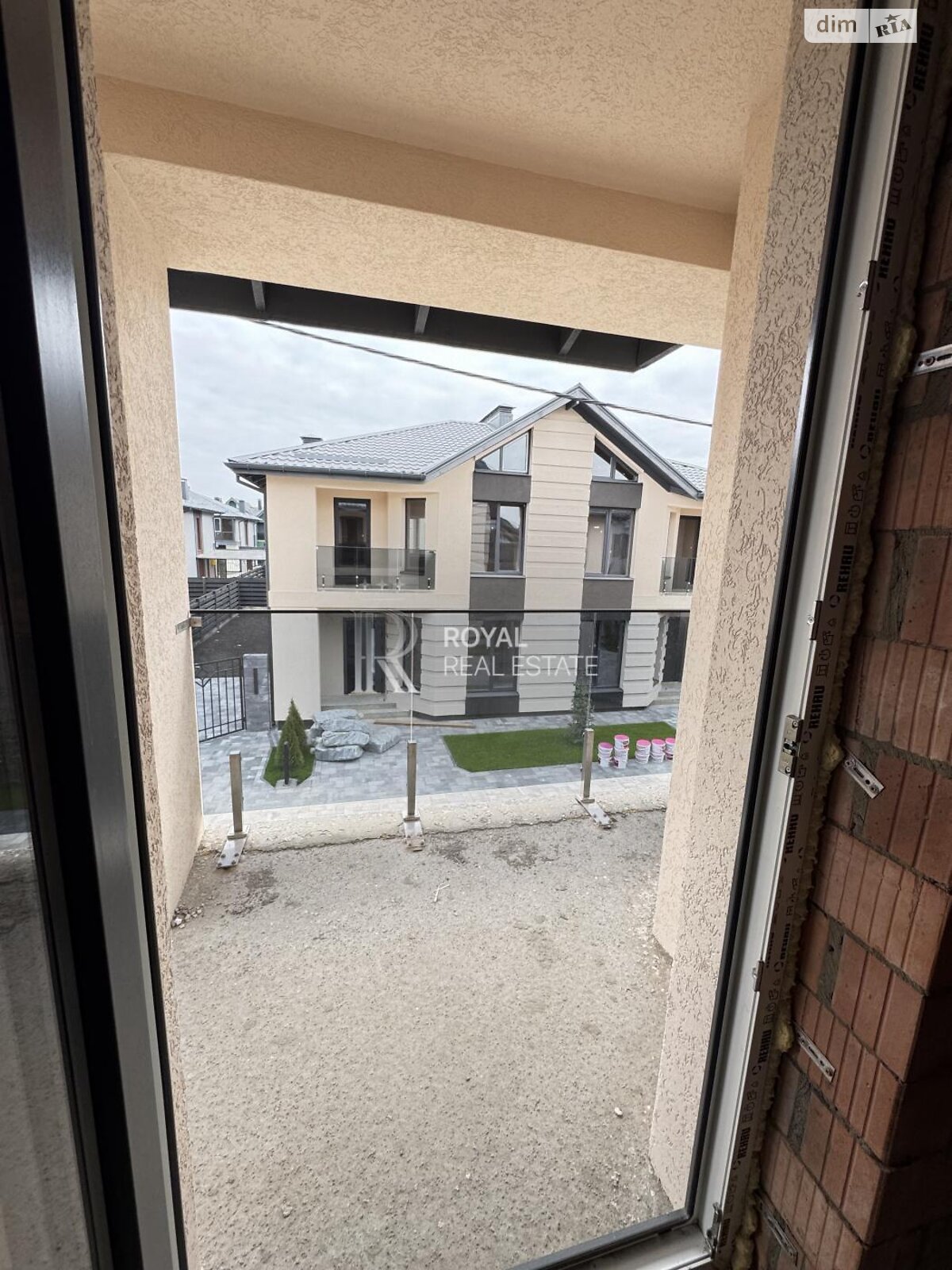 двухэтажный дуплекс, 125 кв. м, кирпич. Продажа в Крюковщине район Новое строение фото 1