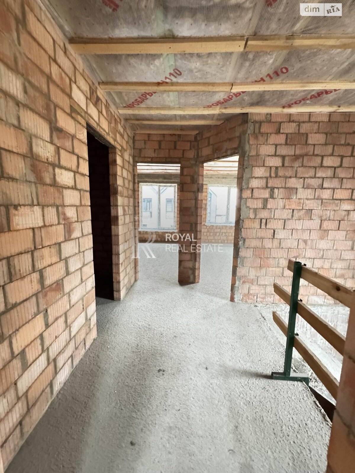 двухэтажный дуплекс, 125 кв. м, кирпич. Продажа в Крюковщине район Новое строение фото 1