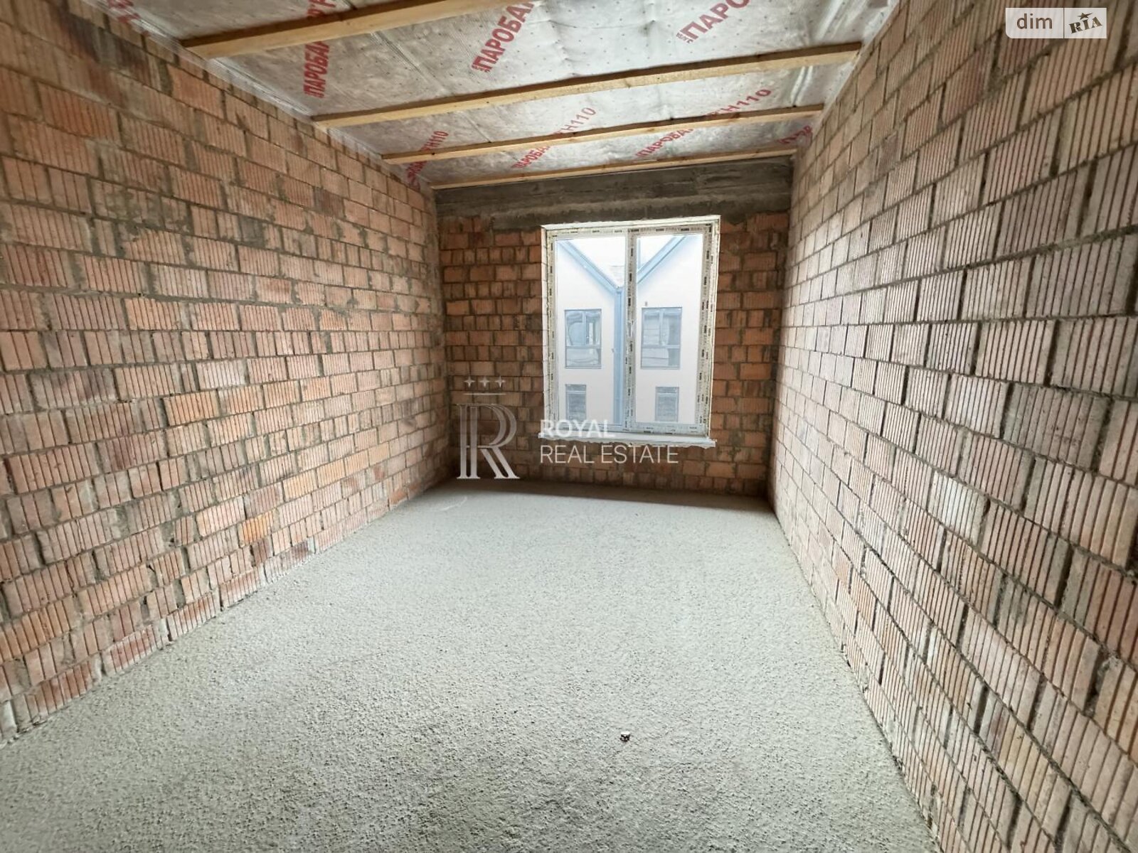 двухэтажный дуплекс, 125 кв. м, кирпич. Продажа в Крюковщине район Новое строение фото 1