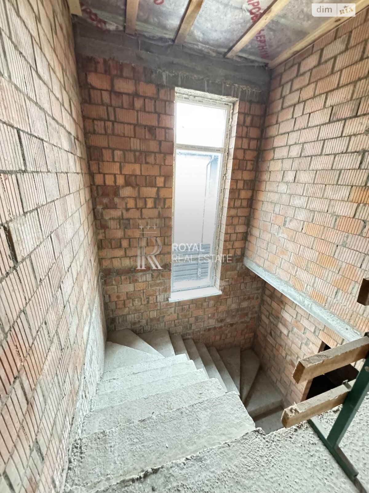 двухэтажный дуплекс, 125 кв. м, кирпич. Продажа в Крюковщине район Новое строение фото 1