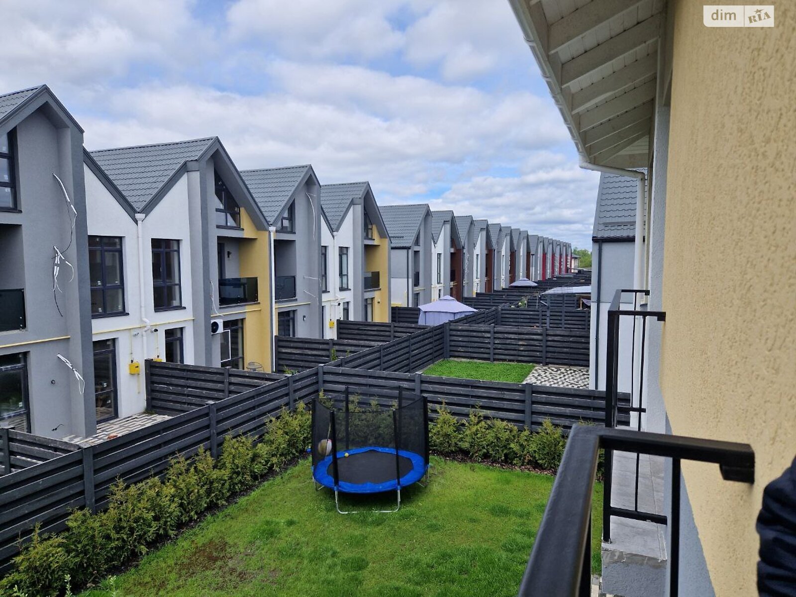 двоповерховий дуплекс, 115 кв. м, газобетон. Продаж у Крюківщині фото 1 двоповерховий дуплекс, 115 кв. м, газобетон. Продаж у Крюківщині фото 1