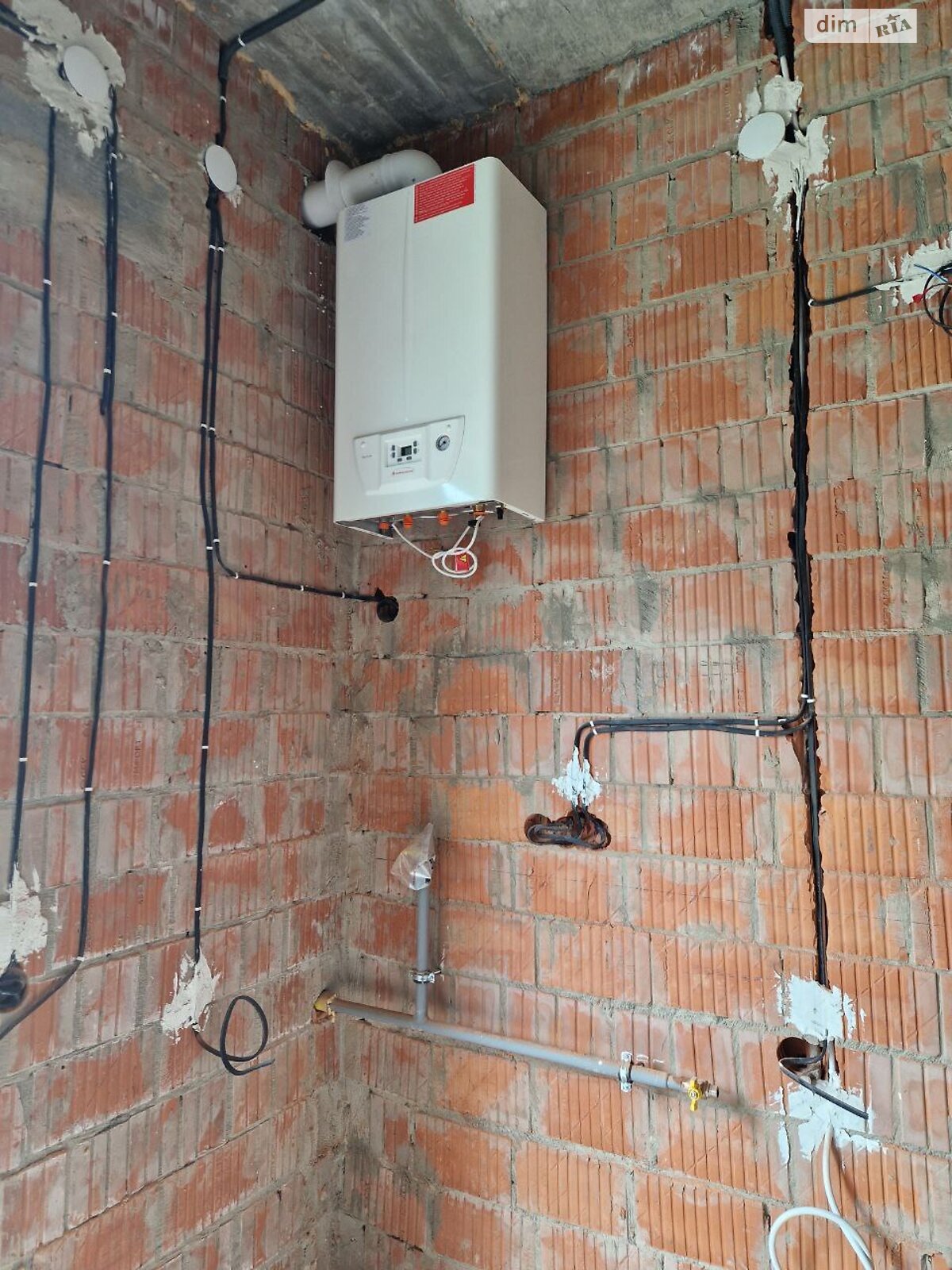 двоповерховий дуплекс, 115 кв. м, газобетон. Продаж у Крюківщині фото 1 двоповерховий дуплекс, 115 кв. м, газобетон. Продаж у Крюківщині фото 1