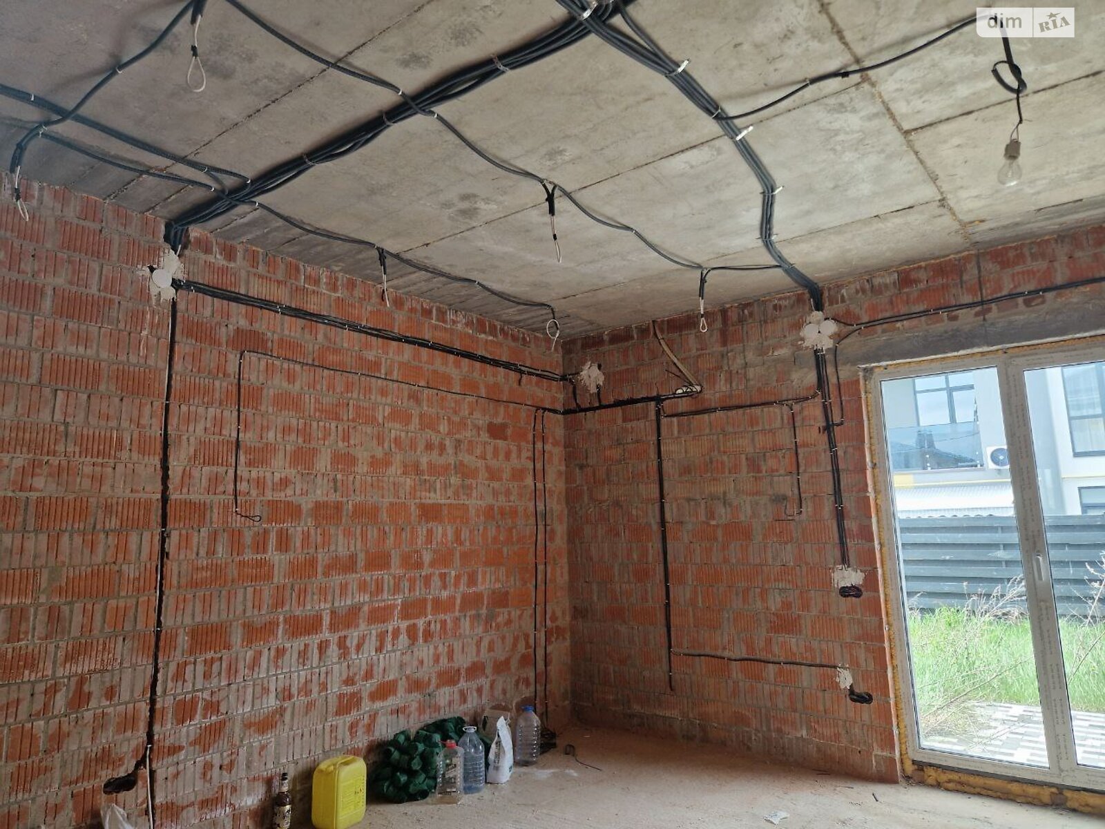 двоповерховий дуплекс, 115 кв. м, газобетон. Продаж у Крюківщині фото 1 двоповерховий дуплекс, 115 кв. м, газобетон. Продаж у Крюківщині фото 1