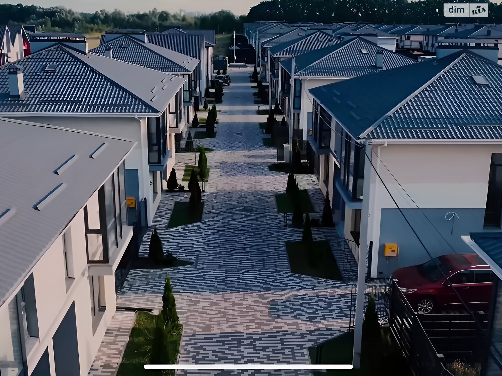 двоповерховий дуплекс, 115 кв. м, газобетон. Продаж у Крюківщині фото 1 двоповерховий дуплекс, 115 кв. м, газобетон. Продаж у Крюківщині фото 1