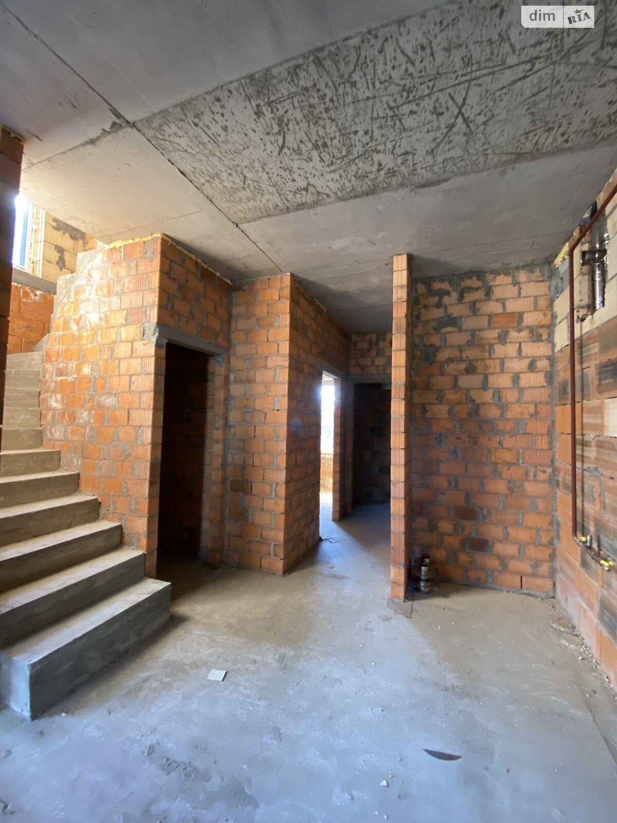 двоповерховий дуплекс, 120 кв. м, цегла. Продаж у Крюківщині фото 1 двоповерховий дуплекс, 120 кв. м, цегла. Продаж у Крюківщині фото 1