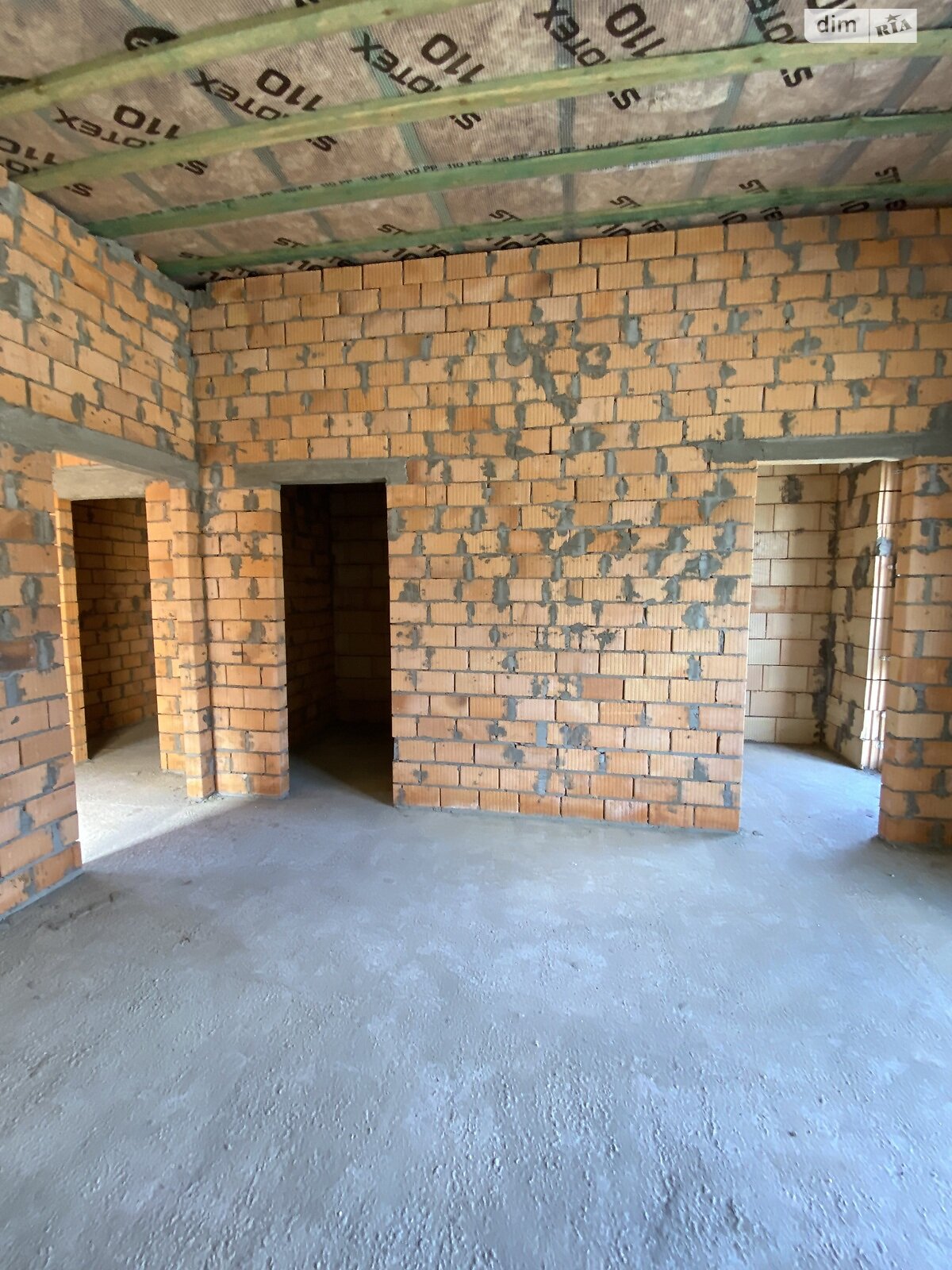 двоповерховий дуплекс, 120 кв. м, цегла. Продаж у Крюківщині фото 1 двоповерховий дуплекс, 120 кв. м, цегла. Продаж у Крюківщині фото 1