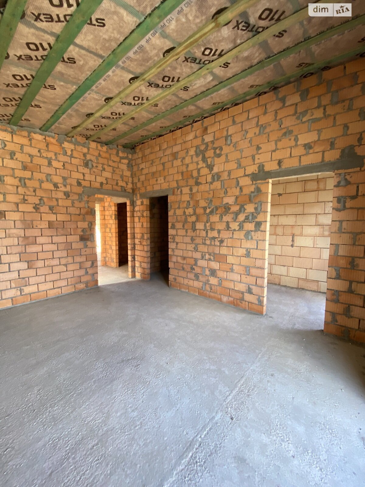 двоповерховий дуплекс, 120 кв. м, цегла. Продаж у Крюківщині фото 1 двоповерховий дуплекс, 120 кв. м, цегла. Продаж у Крюківщині фото 1