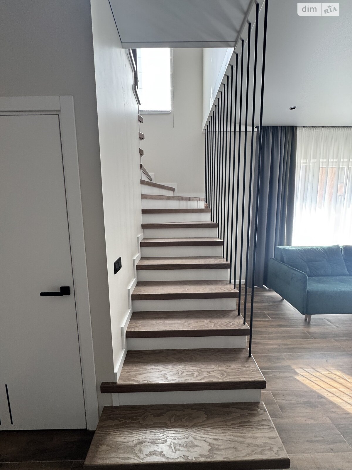 двоповерховий дуплекс, 110 кв. м, кирпич. Продаж у Крюківщині фото 1 двоповерховий дуплекс, 110 кв. м, кирпич. Продаж у Крюківщині фото 1