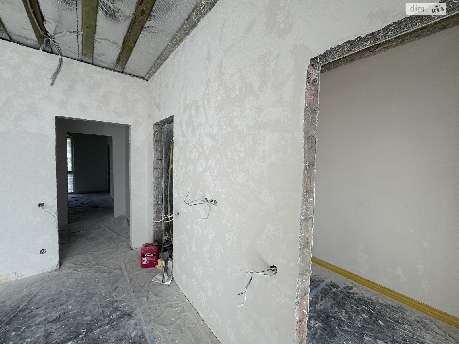 двоповерховий дуплекс, 120 кв. м, керамічна цегла. Продаж у Крюківщині фото 1 двоповерховий дуплекс, 120 кв. м, керамічна цегла. Продаж у Крюківщині фото 1
