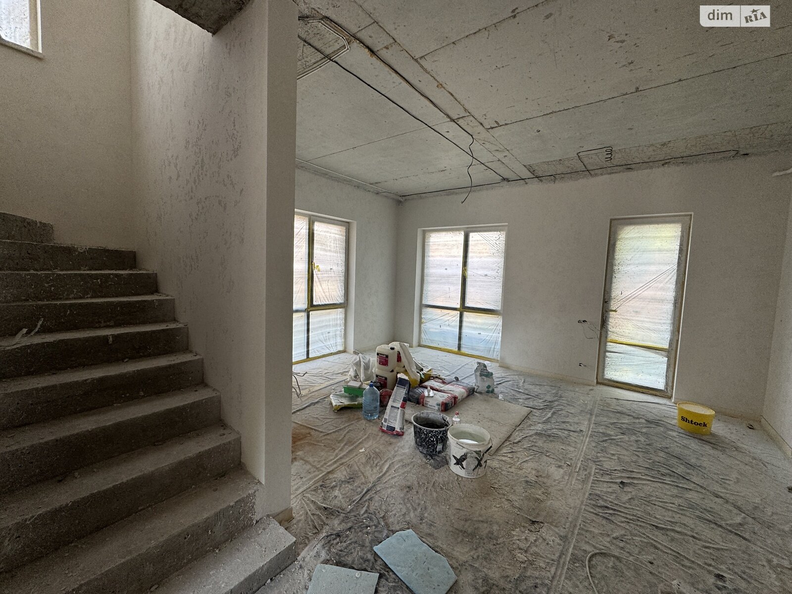 двоповерховий дуплекс, 120 кв. м, керамічна цегла. Продаж у Крюківщині фото 1 двоповерховий дуплекс, 120 кв. м, керамічна цегла. Продаж у Крюківщині фото 1