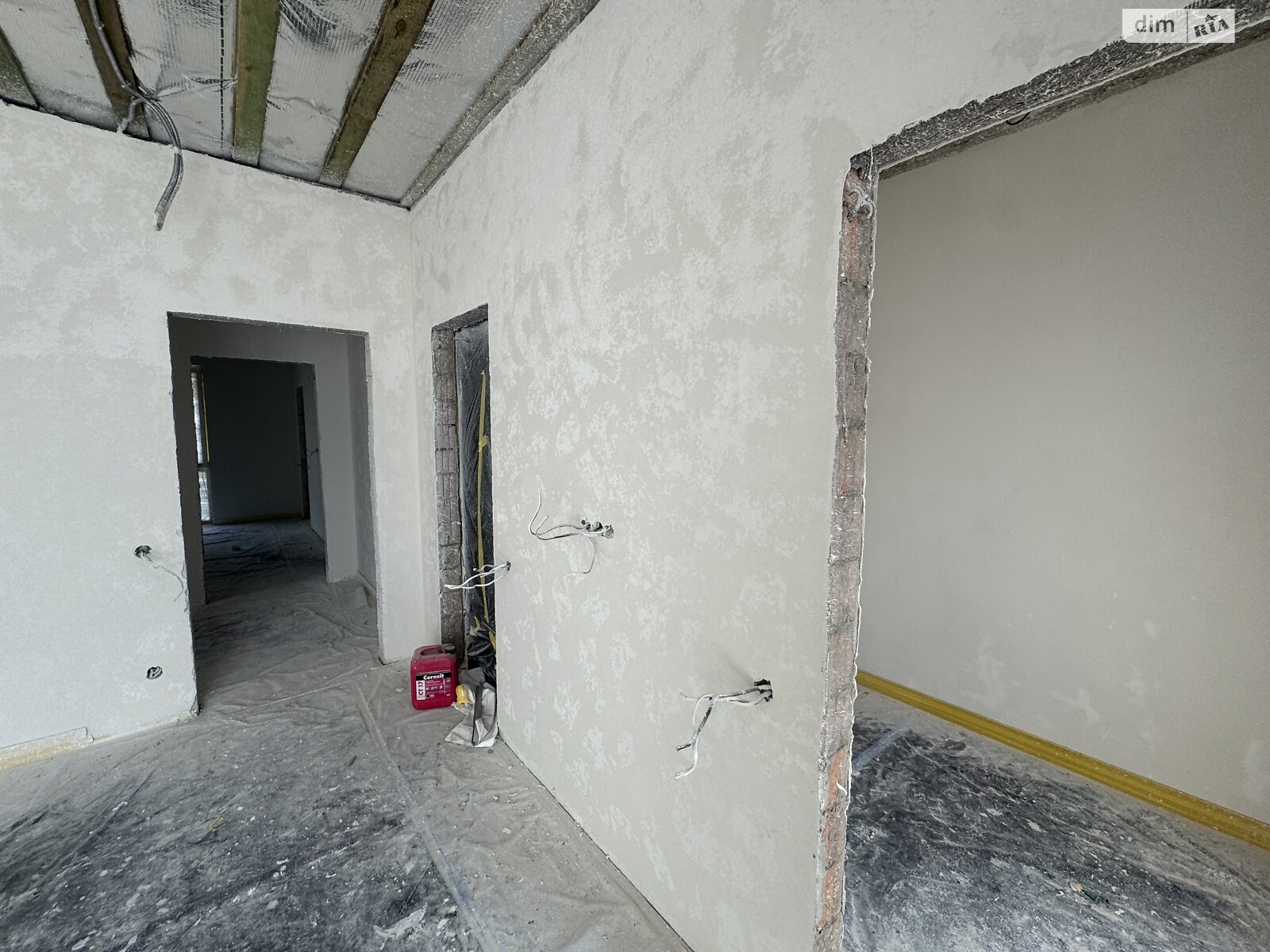 двоповерховий дуплекс, 120 кв. м, керамічна цегла. Продаж у Крюківщині фото 1 двоповерховий дуплекс, 120 кв. м, керамічна цегла. Продаж у Крюківщині фото 1