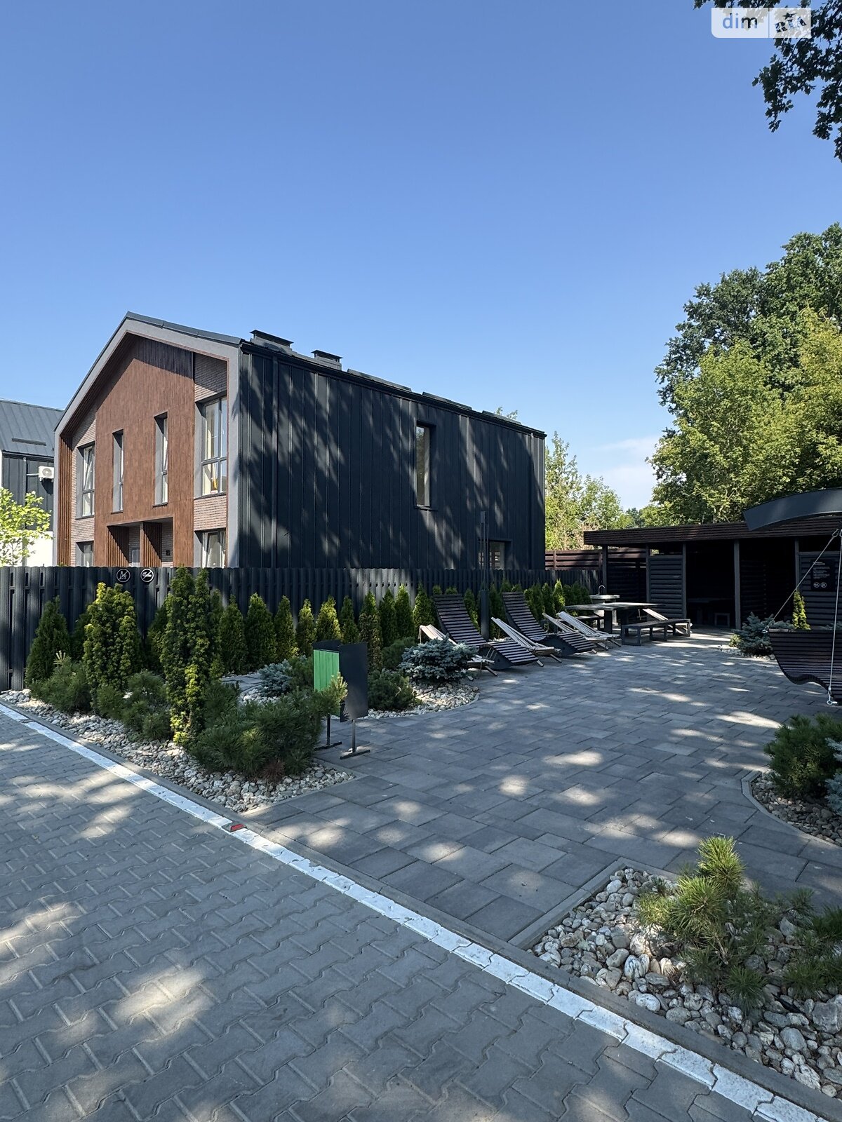 двоповерховий дуплекс, 120 кв. м, керамічна цегла. Продаж у Крюківщині фото 1 двоповерховий дуплекс, 120 кв. м, керамічна цегла. Продаж у Крюківщині фото 1