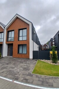 двоповерховий дуплекс, 120 кв. м, кирпич. Продаж у Крюківщині фото 2