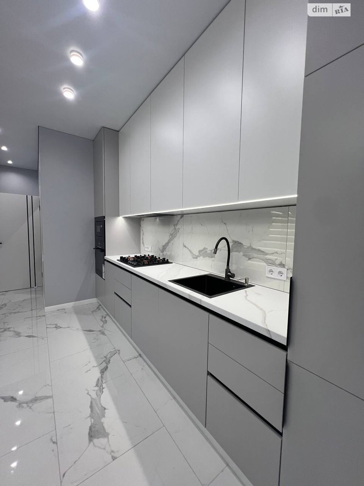 двоповерховий дуплекс, 120 кв. м, кирпич. Продаж у Крюківщині фото 1