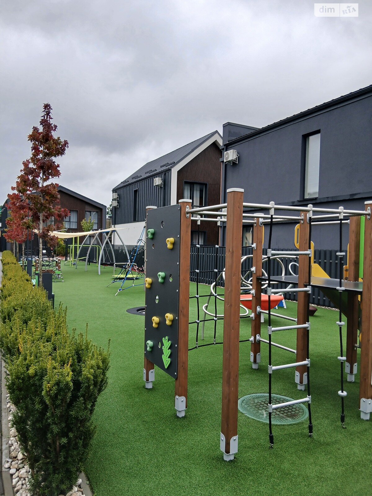 двоповерховий дуплекс, 120 кв. м, кирпич. Продаж у Крюківщині фото 1