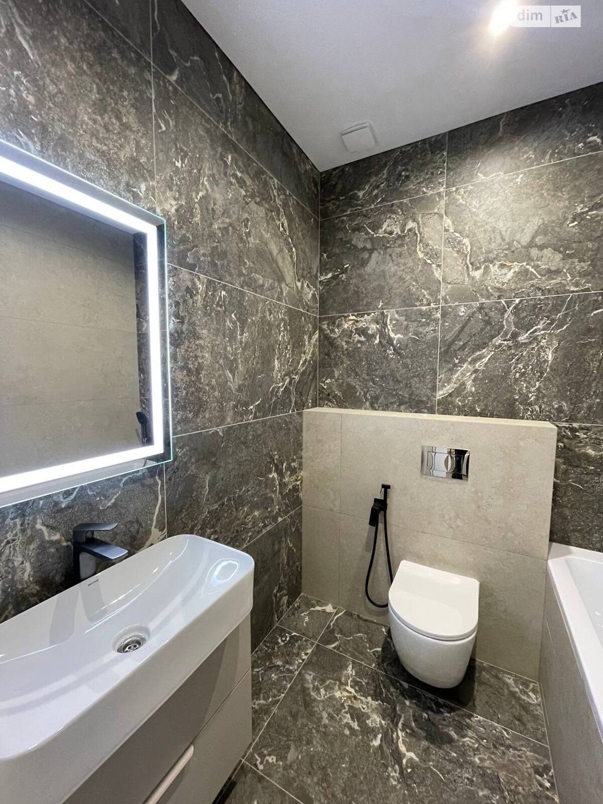 двоповерховий дуплекс, 120 кв. м, кирпич. Продаж у Крюківщині фото 1