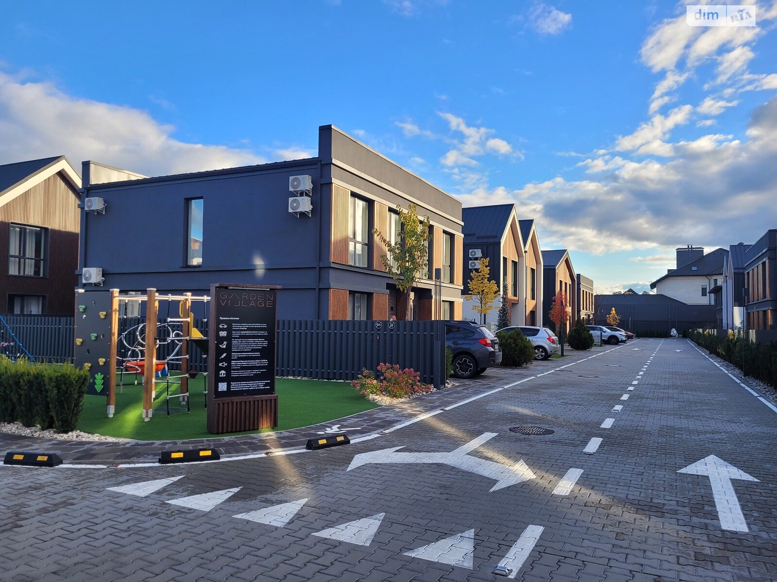 двоповерховий дуплекс, 118 кв. м, цегла. Продаж у Крюківщині фото 1