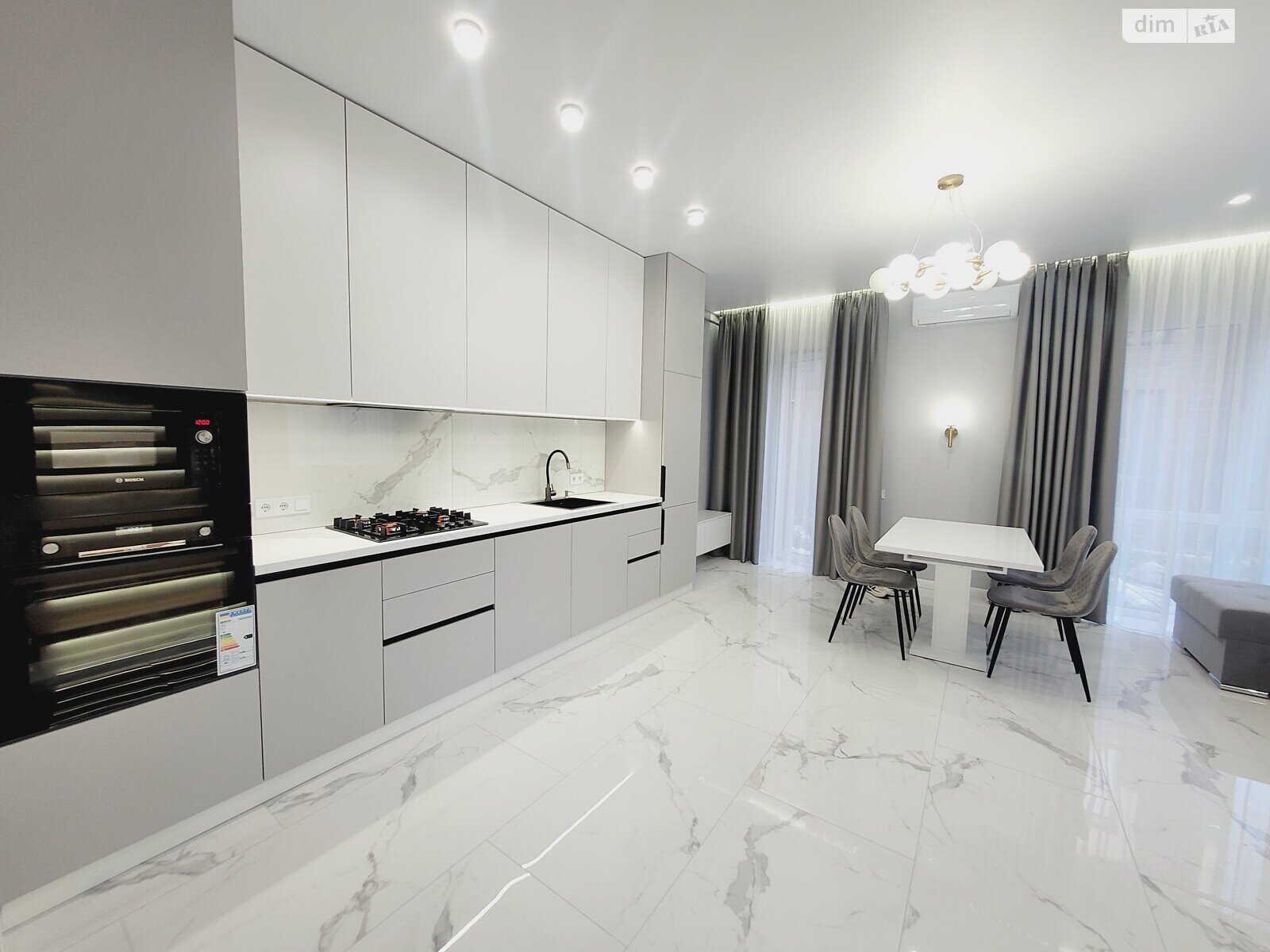 двоповерховий дуплекс, 118 кв. м, цегла. Продаж у Крюківщині фото 1