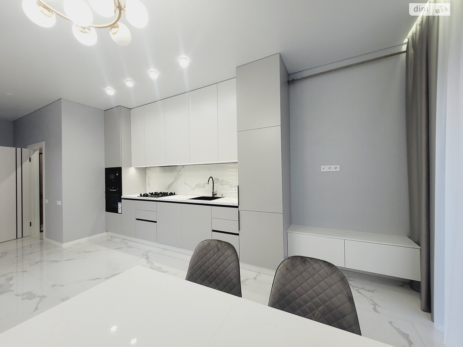 двоповерховий дуплекс, 118 кв. м, цегла. Продаж у Крюківщині фото 1