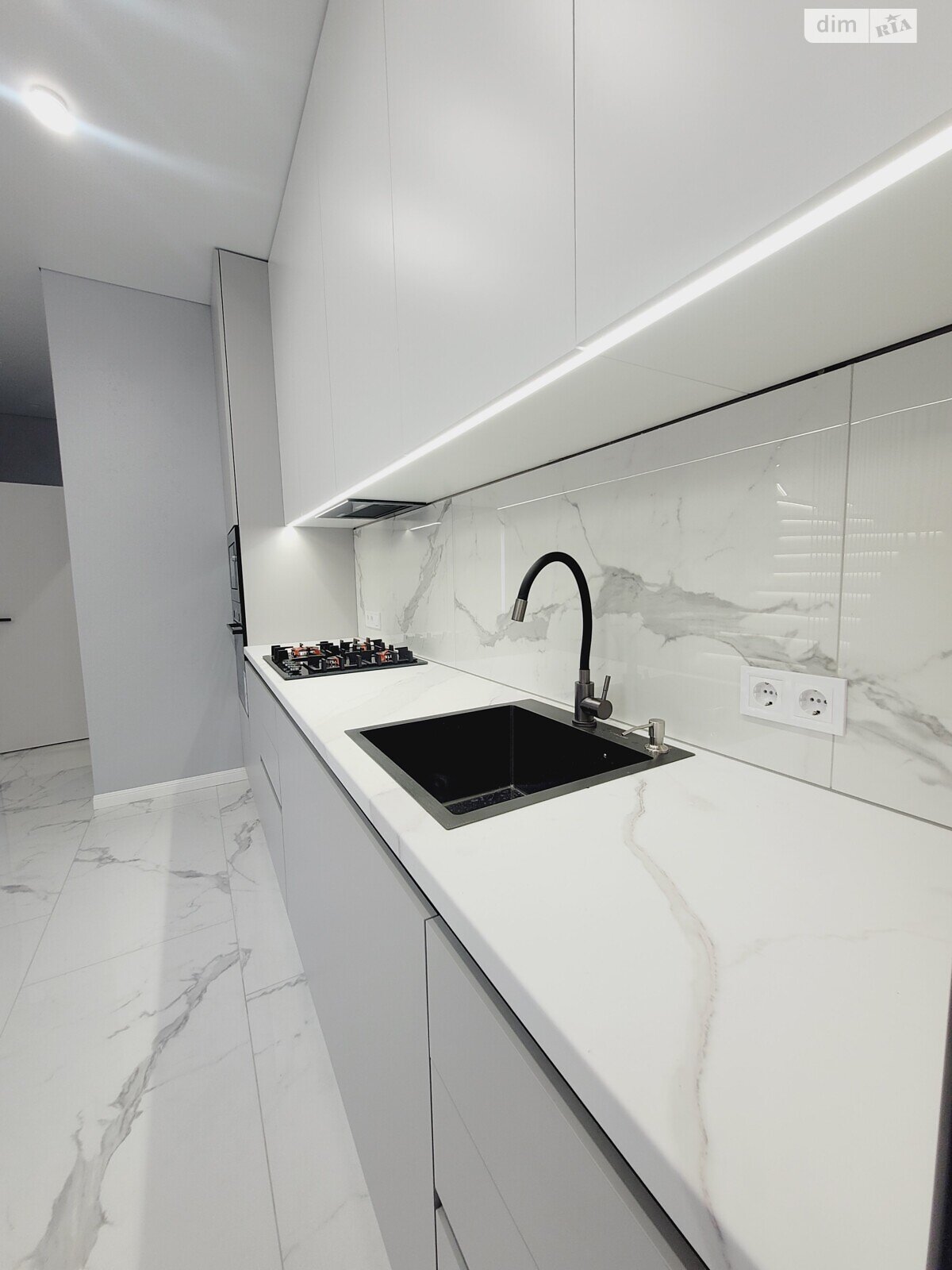 двоповерховий дуплекс, 118 кв. м, цегла. Продаж у Крюківщині фото 1