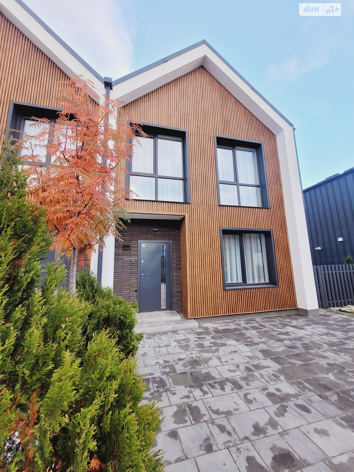 двоповерховий дуплекс, 118 кв. м, цегла. Продаж у Крюківщині фото 1